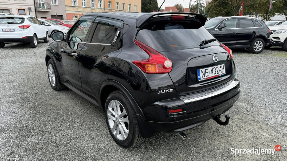 Nissan Juke Diesel Zarejestrowany Ubezpieczony I Juke Elbląg sprzedam