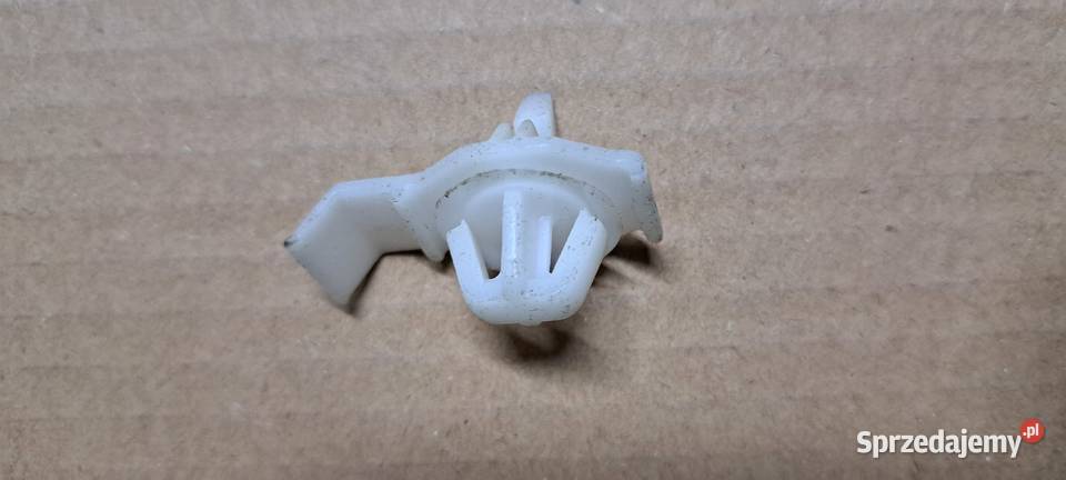 Spinka mocowanie szerokiej listwy A0019884781 Części montażowe pomorskie