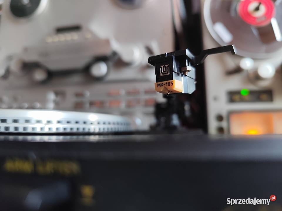 gramofon Unitra Fonica GS461 PRL Mosty