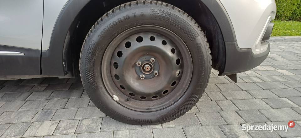 Koła felgi 4x100 opony r16 20560 Wadowice