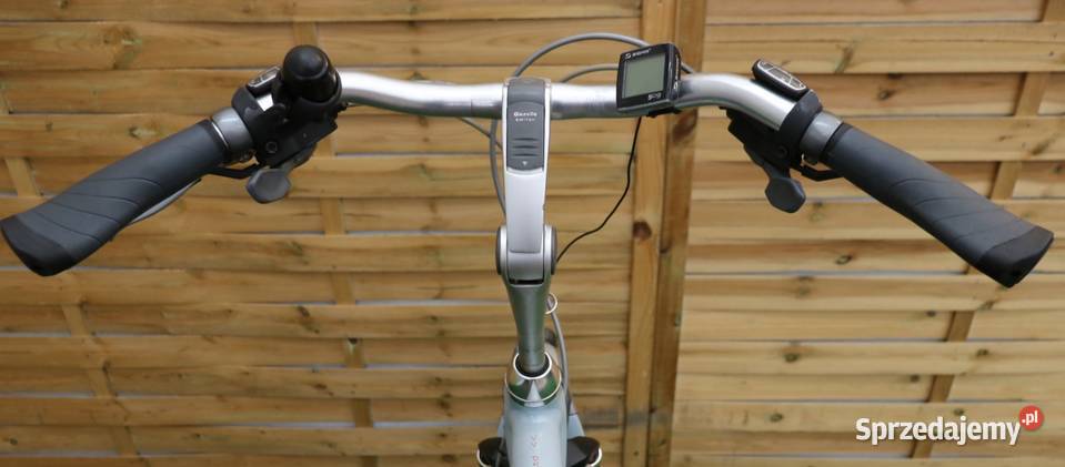 Rower męski Gazelle Allure H 57 I inne rowery z Milanówek