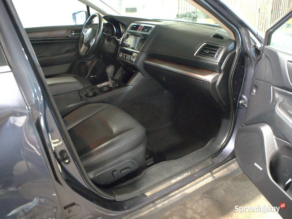 2015 Subaru Outback 25l 4x4 automat uszkodzony