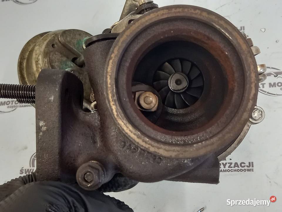 AVEO CORSA ASTRA MERIVA 13 CDTI VCDI A13DTE 95 Turbosprężarki świętokrzyskie Kielce sprzedam