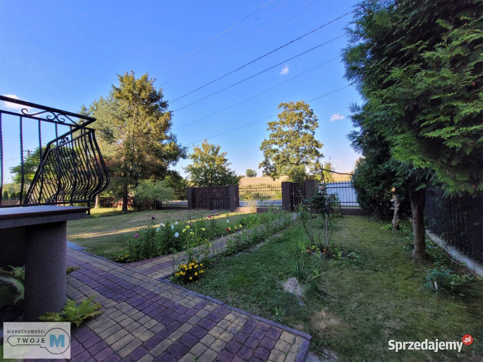 Dom wolnostojący do sprzedania Sędziszów 21907m2 świętokrzyskie