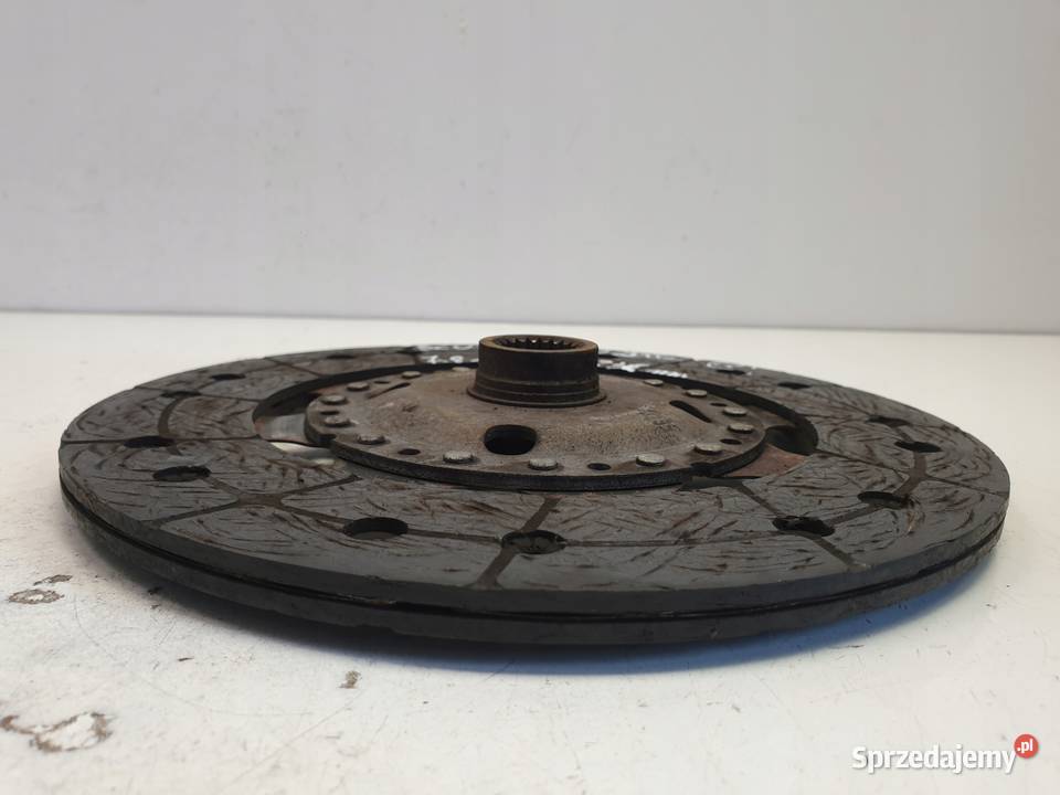 Fiat Scudo 20 JTD SPRZĘGŁO TARCZA DOCISK lubelskie Chełm