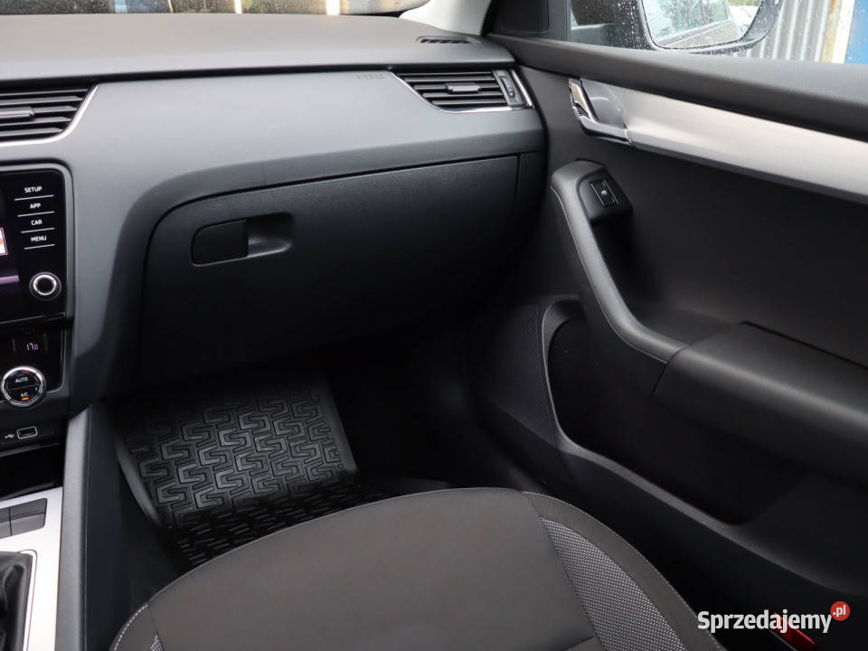 Skoda Octavia 14 TSI Katowice