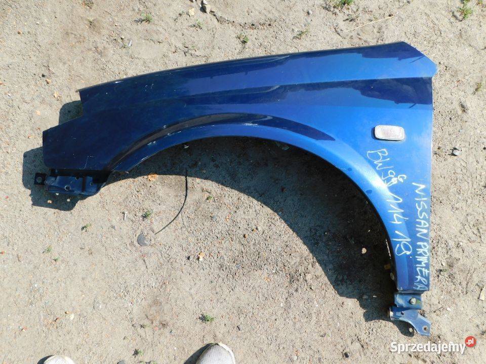 primera P12 błotnik kolor BW9G 11419 WYSYŁKA Żory