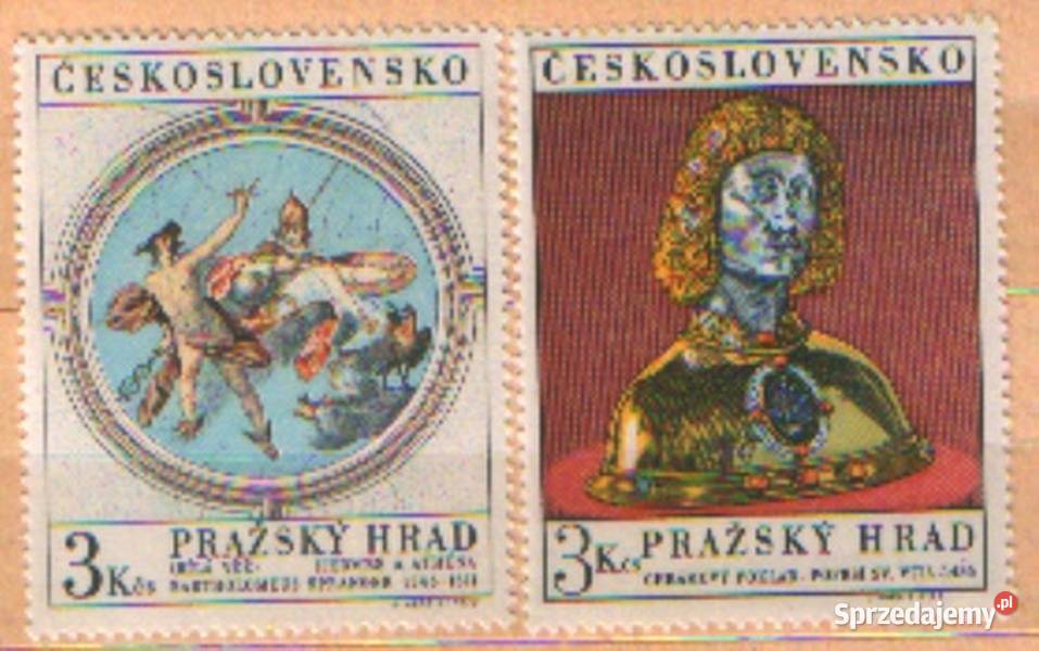 Zn Czechosłowacja Mi 1943 4 1970 Gliwice