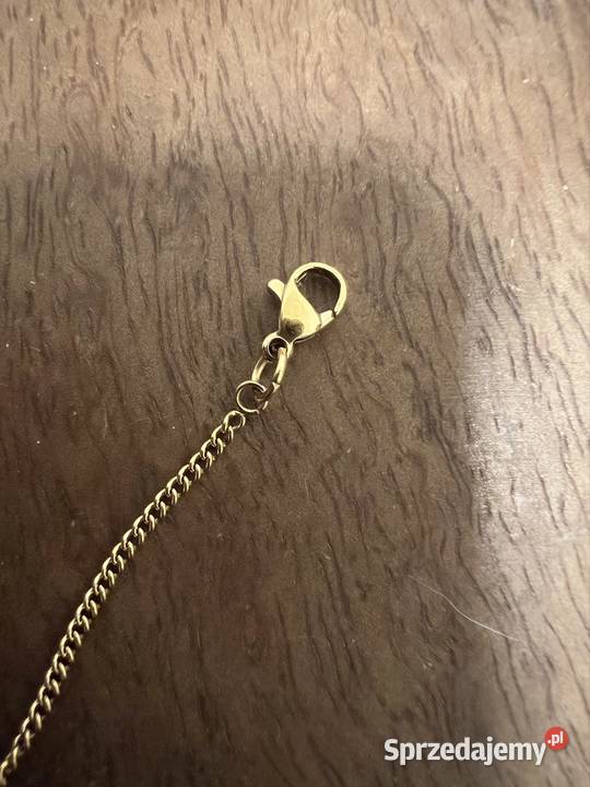 Bransoletka saint laurent gold nowa śląskie Tarnowskie Góry sprzedam