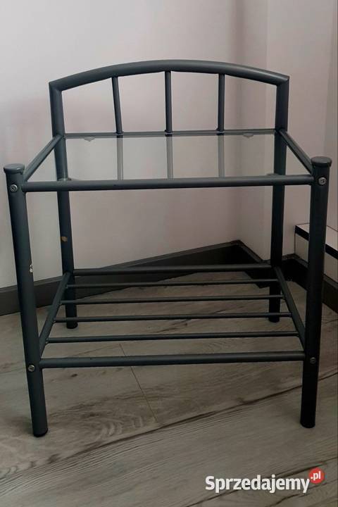 Szafka nocna półka Nocne łódzkie Gomunice