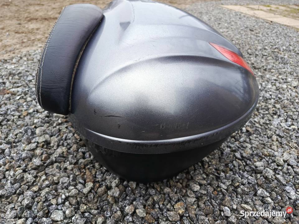 Kufer Piaggio X8 Kalisz