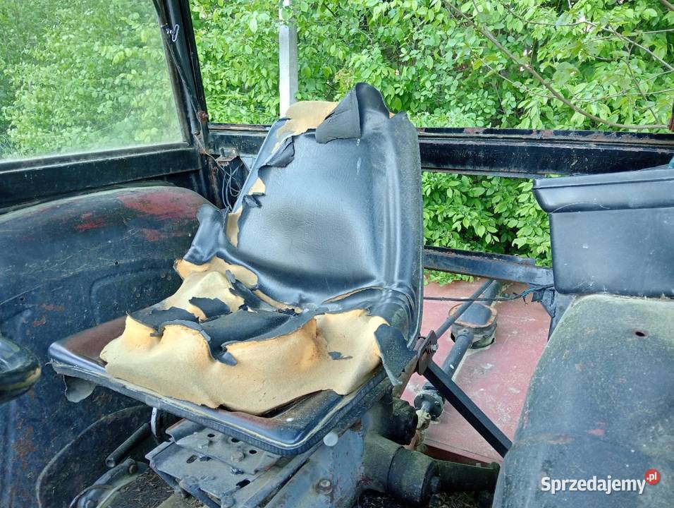 Ciągnik C360 kosiarka opryskiwacz Orelec sprzedam