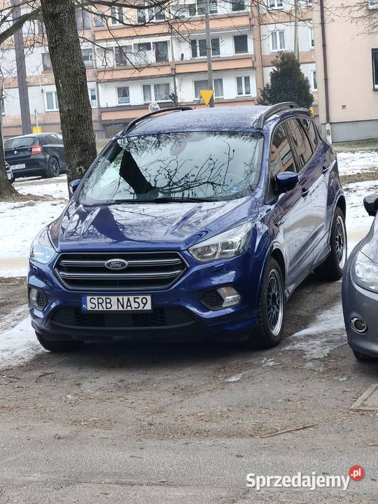 Kuga ST LINE miski przebieg bogata wersja Czerwionka-Leszczyny