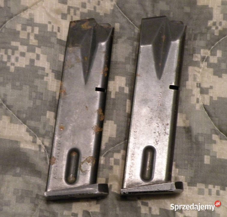 Magazynek Beretta M9 92FS Us Army Wrocław