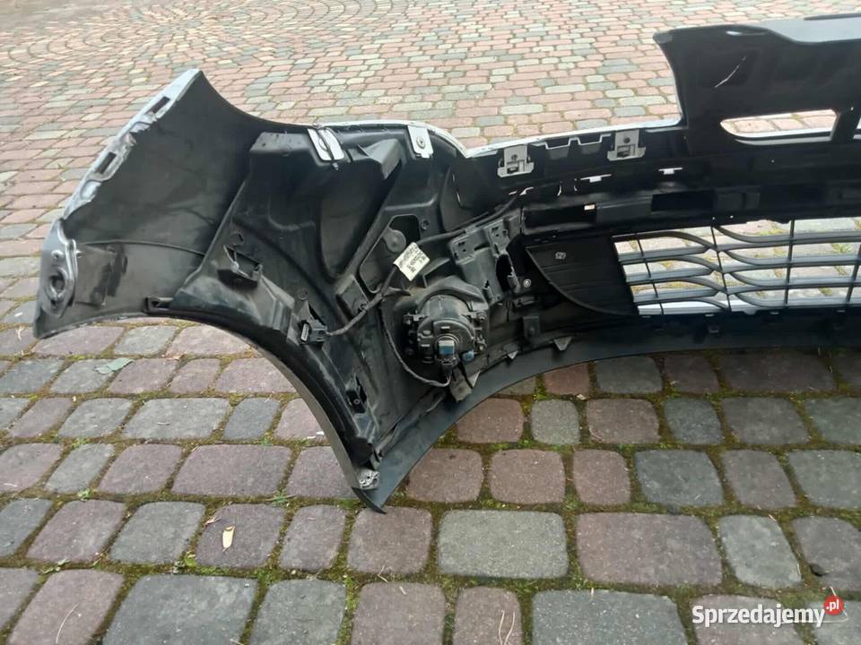Zderzak przód przedni renault megane 3 III osobowe Władysławów