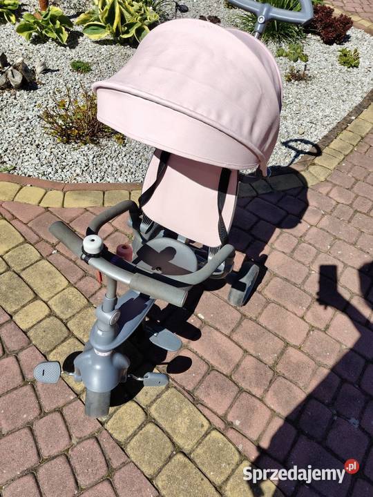 Rowerek Kinderkraft różowy 48537836kg Jarosław