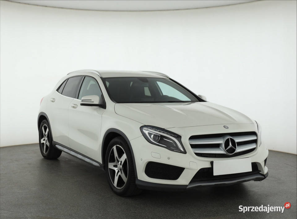 Mercedes GLA GLA 200 elektryczne lusterka Piaseczno sprzedam
