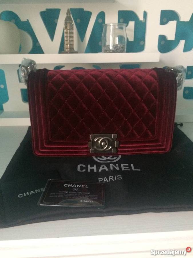 Chanel Dla kobiet Torby i torebki Jarosław