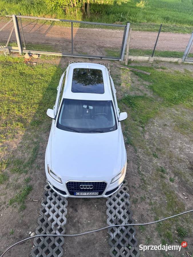 Audi Q5 2014 20 TFSI automatyczna Bydgoszcz