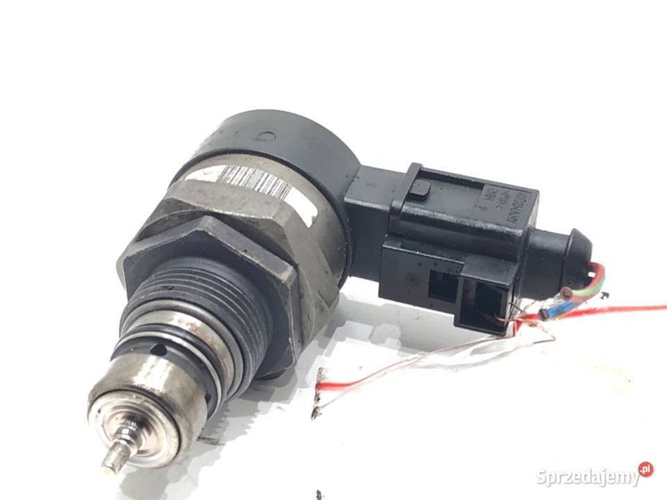 CZUJNIK CIŚNIENIA PALIWA AUDI Q7 4L 0281002854 podkarpackie