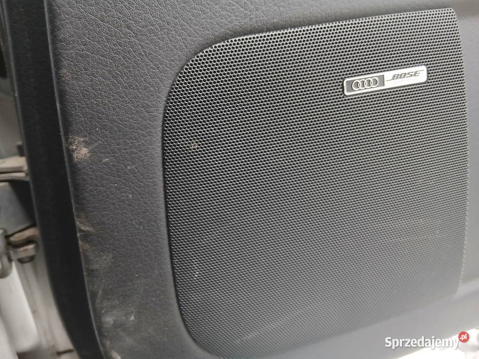 Kratka maskownica głośnika Bose Audi A4 B6 B7 Szczerbice