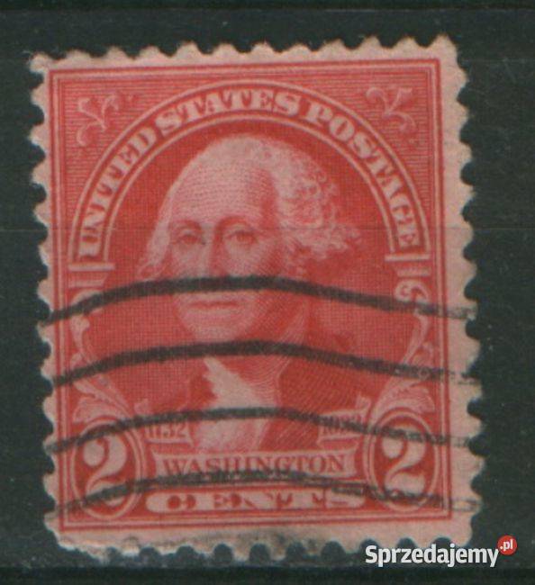 Zn USA Mi 337 1932 Gliwice