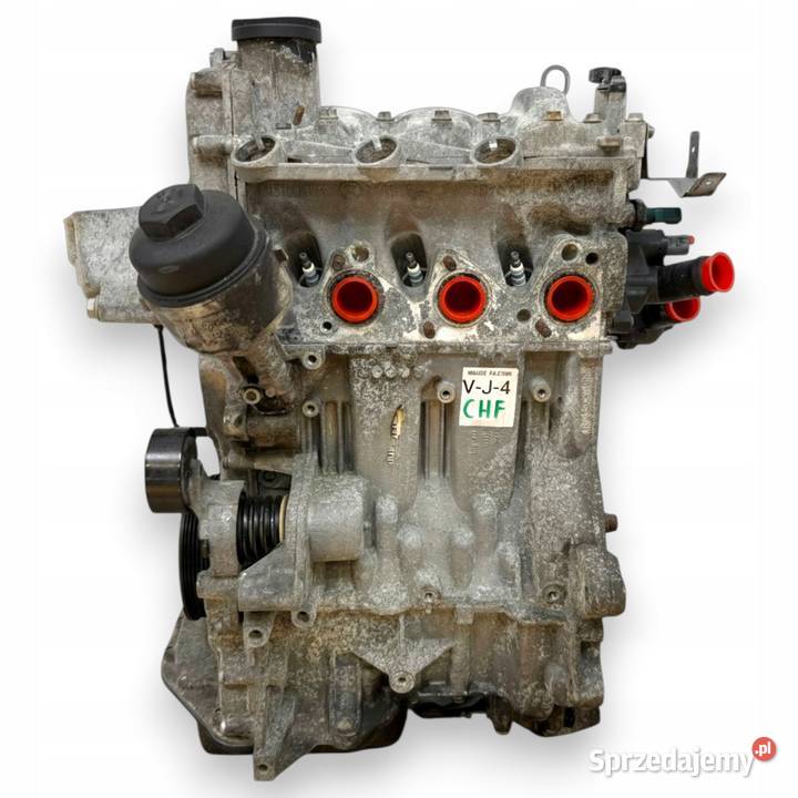 SILNIK CHF CHFA Skoda Fabia II VW Fox 12 6V 60 osobowe Chełm