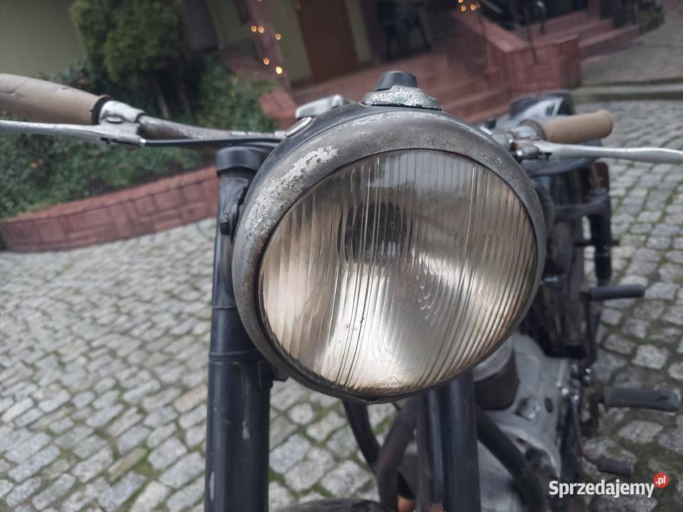 Simson awo turist avo 1955 Stoczek Łukowski