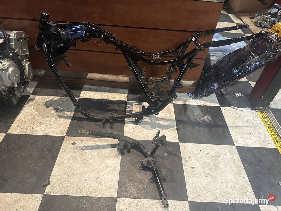 Rama Honda VT700 VT750 VT 700 VT 750 V1 Pozostałe Poznań