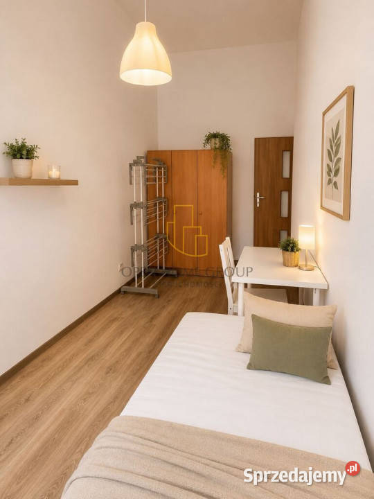 Przestronne pokoje w sercu Wrocławia Plac dolnośląskie Wrocław