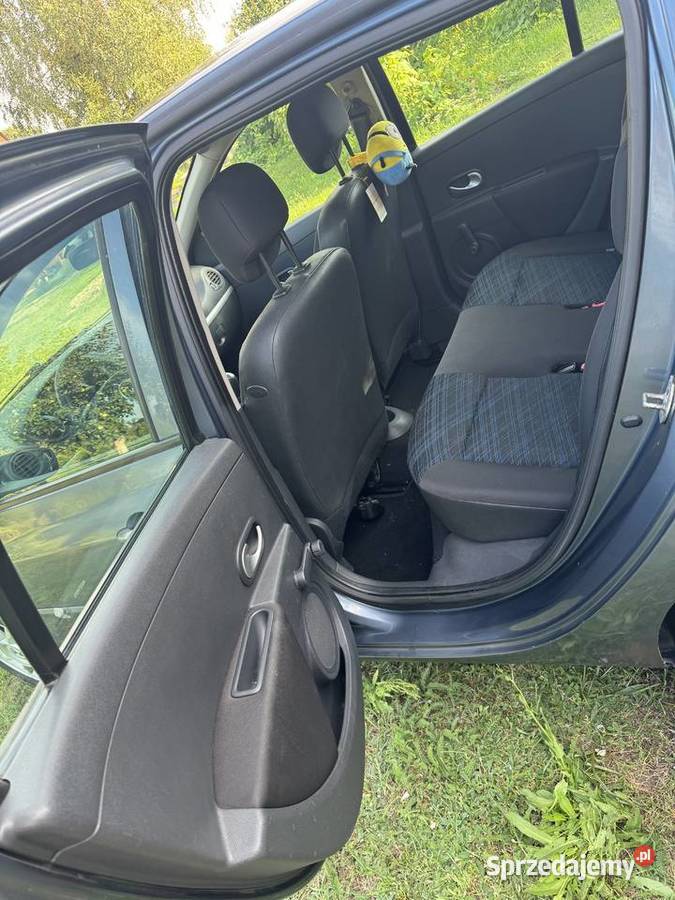 Renault clio 3 ogranicznik prędkości Zduńska Wola