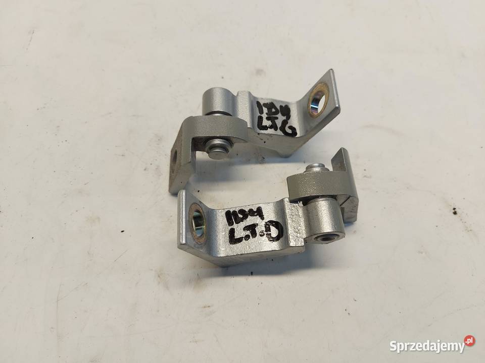 VW ID4 11A 2024r SUV 5D ZAWIAS DRZWI LEWY TYŁ osobowe Zawiasy, bolce i prowadnice Karoseria sprzedam