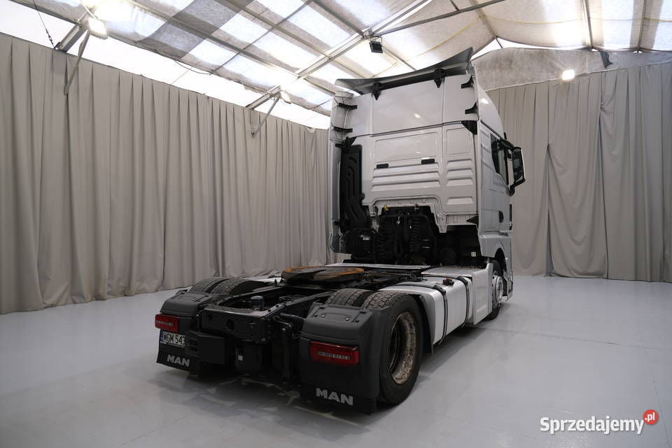 MAN TGX 2022 1241900 ccm 510 Warszawa