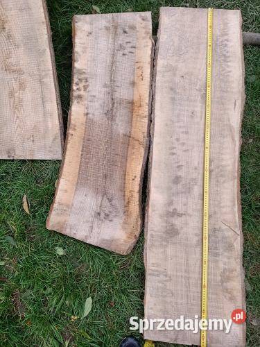 Deski brusy tarcica foszty jesionowe liściaste sprzedam