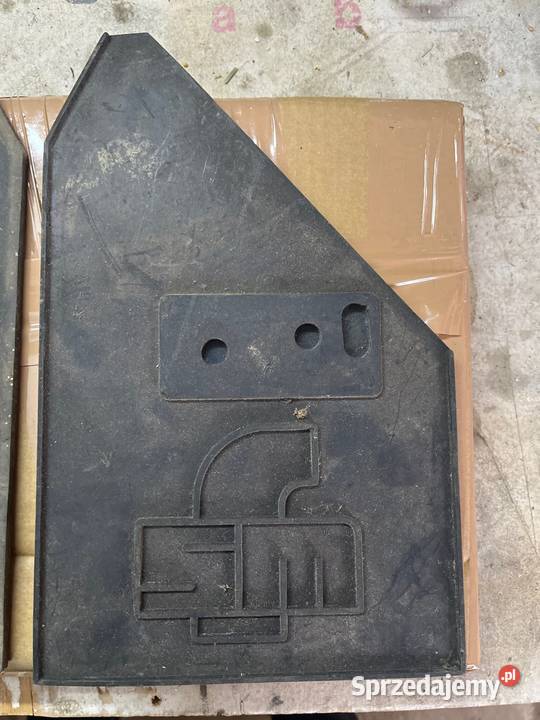 Fiat 126p chlapacze gumowe Chlapacze Opole