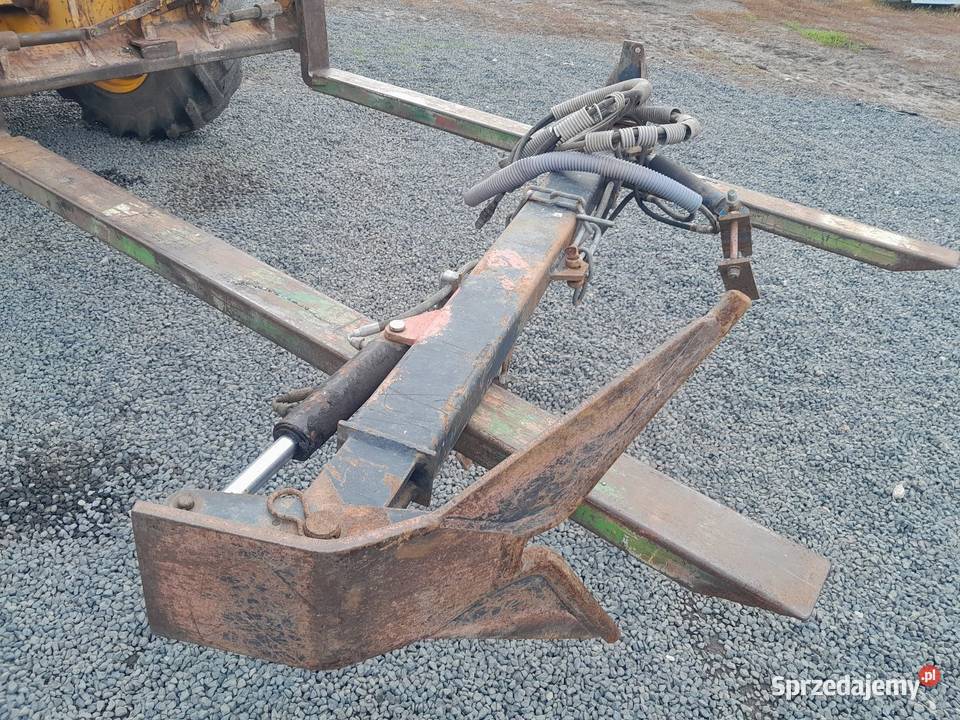 Ramie hydrauliczne pługa overum kverneland Kępno