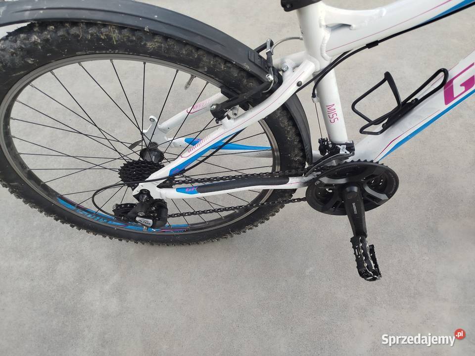 Rower Ghost Miss 1100 Górskie, MTB Limanowa