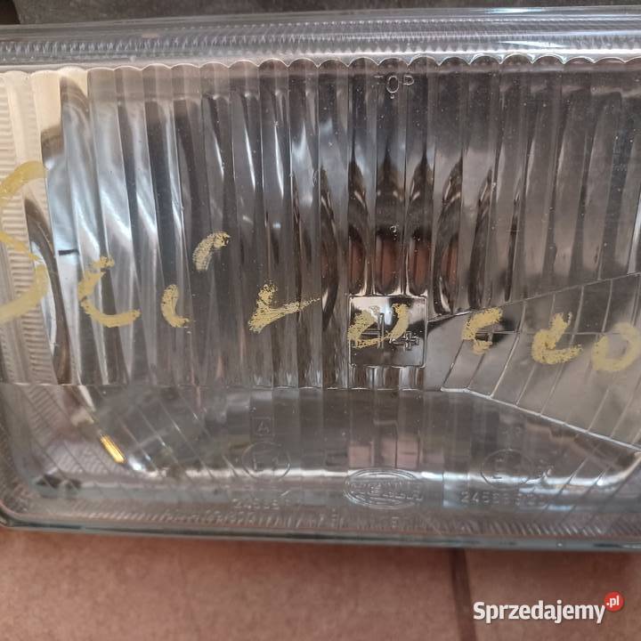 Lampa Przód Przednia Lewa Volkswagen Scirocco Motoryzacja Rakoniewice