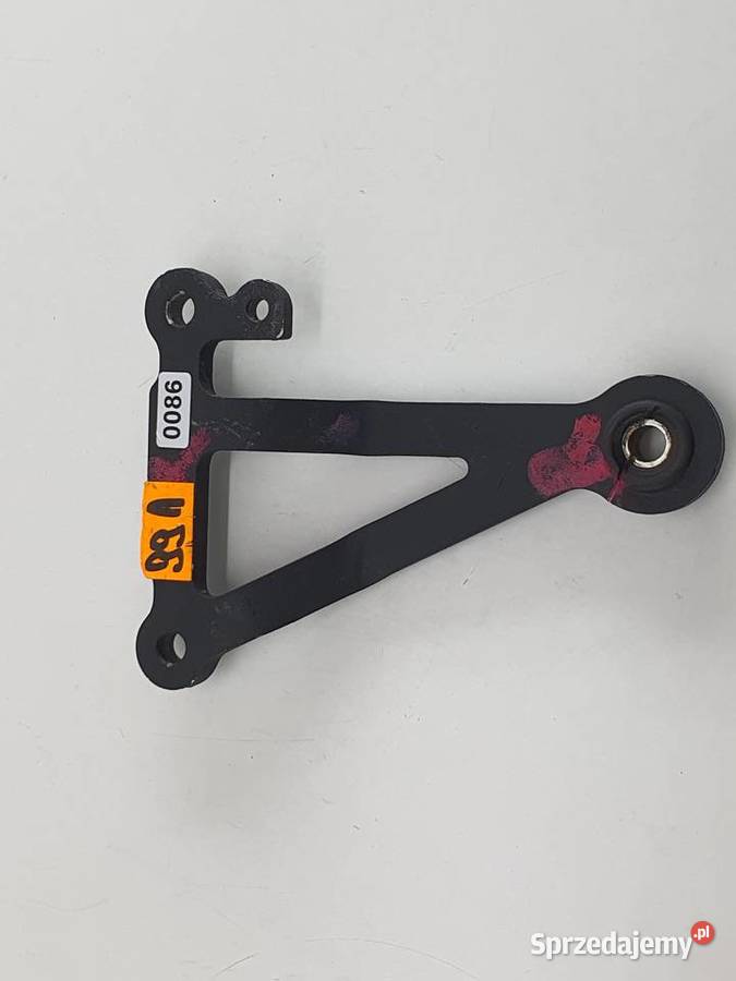 KAWASAKI Z300 1518 MOCOWANIE TLUMIKA EVOTECH Janowice