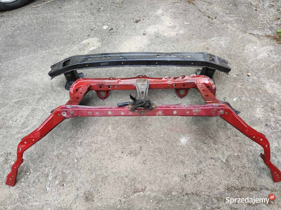Pas belka wzmocnienie zamek przód Subaru Legacy Krosno