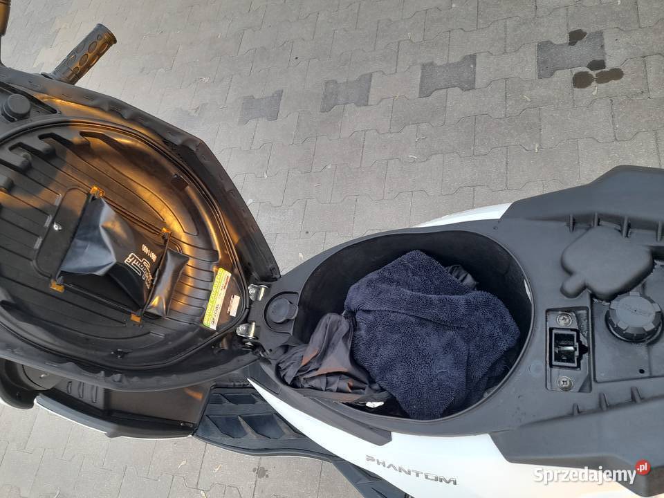 Malaguti f12r phantom 20000km Malaguti Piaseczno