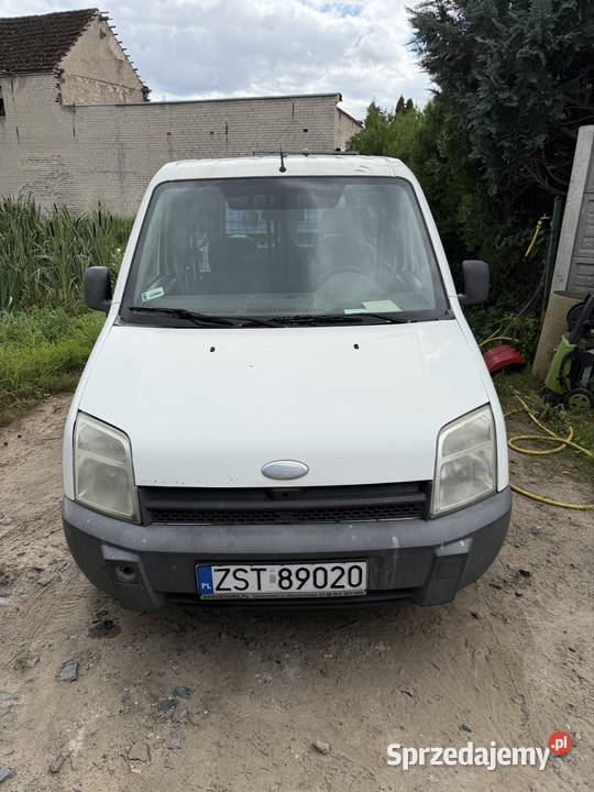 Ford transit Connect T200S Van / Minibus Stargard