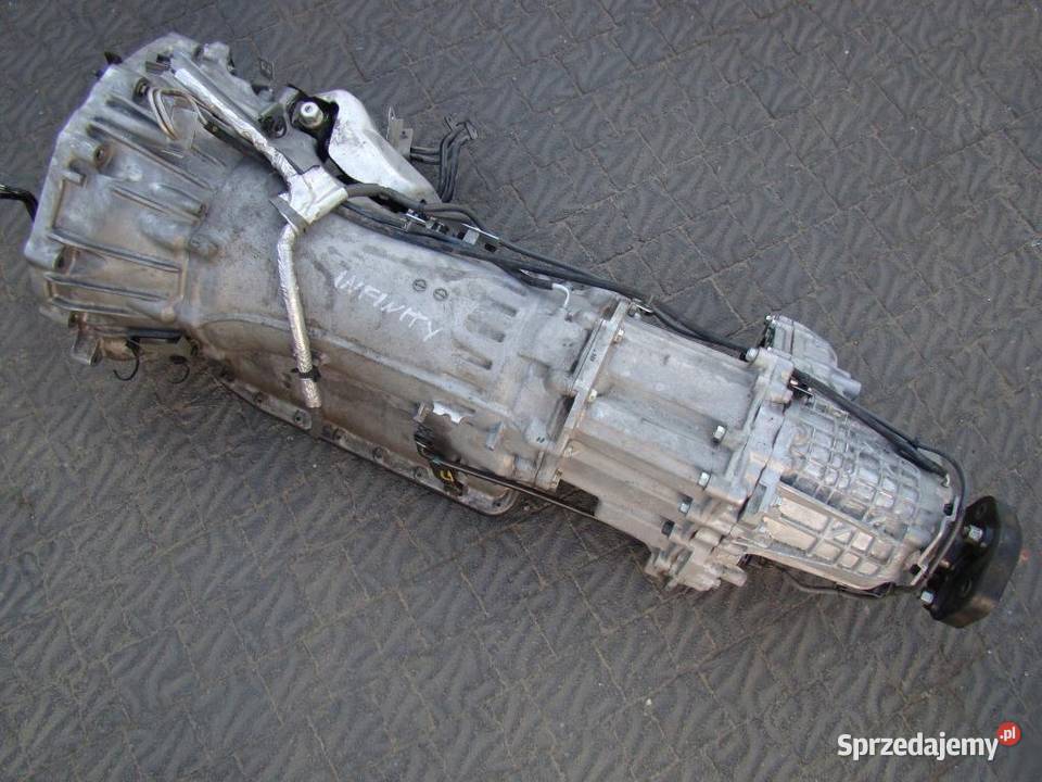 INFINITI FX30D FX30DS 09 REDUKTOR sprzedam