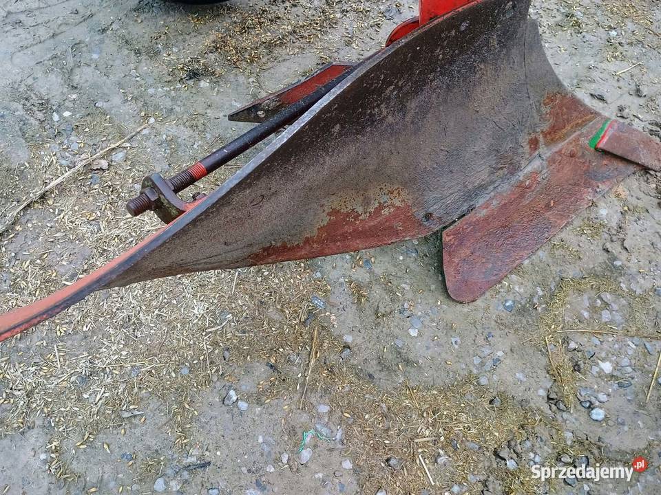 Pług Kverneland LD 85 Tarłów