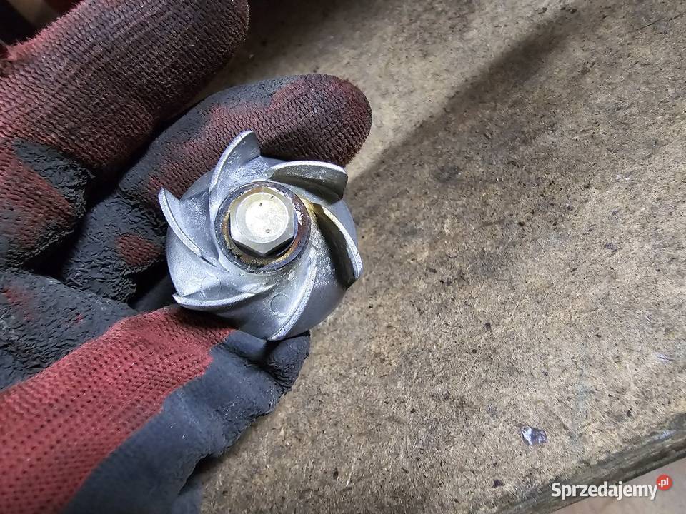 Suzuki RG80 wałek pompy wody pompa wody RG 80 Jelenia Góra sprzedam