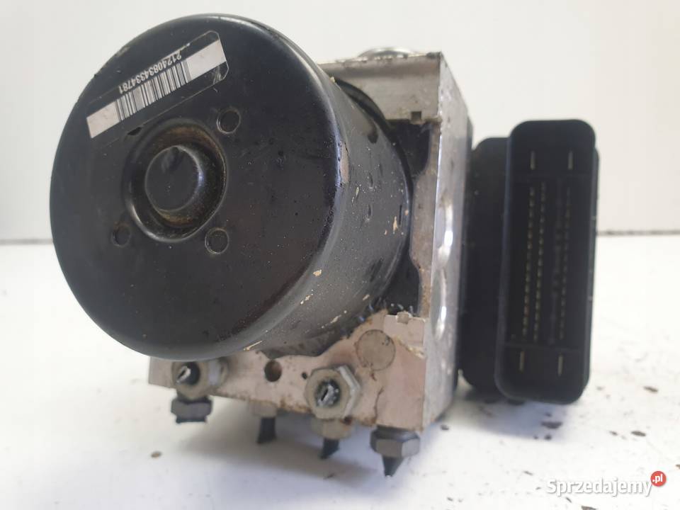 Volvo V70 III S80 II POMPA ABS Sterownik Rudka