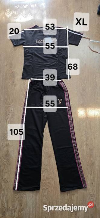 Wypredaz stylowy damski dres SML XL z Turcji lubuskie Świebodzin