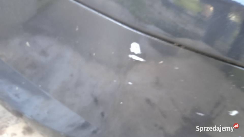 PEUGEOT 407 SW KOMBI ZDERZAK TYŁ EXLD Zbierkowo sprzedam