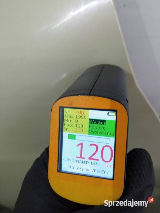 BŁOTNIK LEWY PRZÓD 49 Ford Fiesta Mk7 20082016