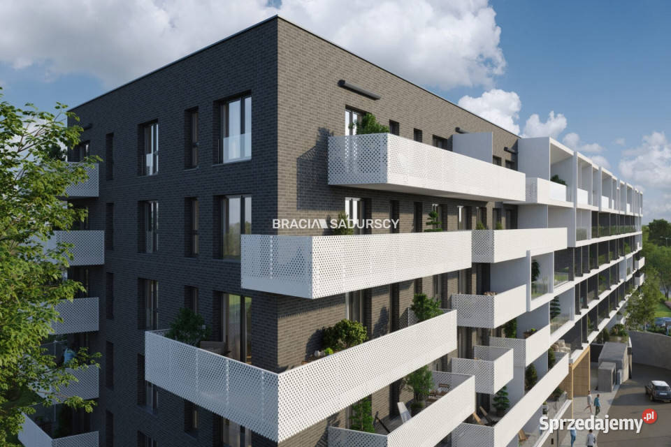 Mieszkanie Kraków 6546m2 małopolskie